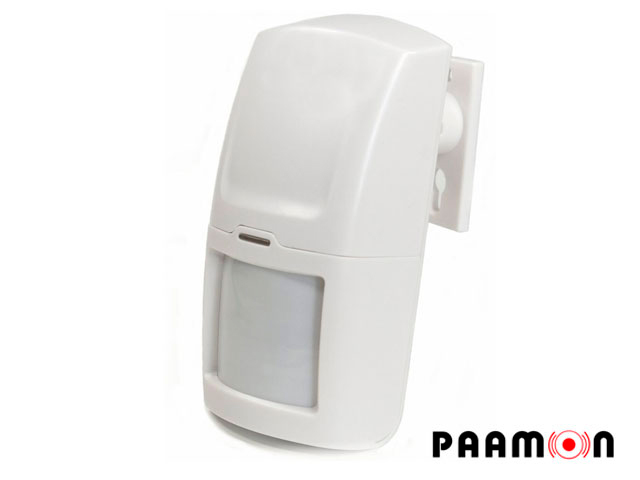 SENSOR PIR INALAMBRICO PAAMON PM-PIRW100